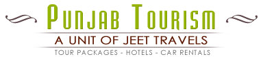 PUNJAB TOURISM 