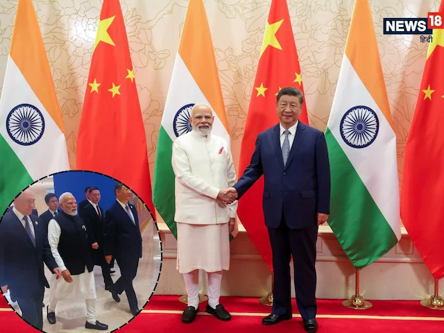 India–China Relations: A New Chapter of Cooperation