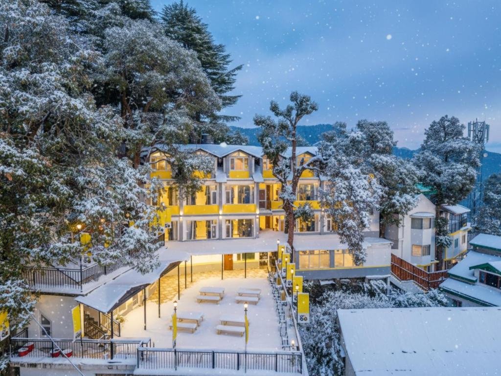 The Hosteller Dalhousie