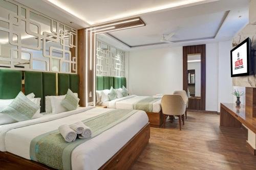 HOTEL SAINA INTERNATIONAL 