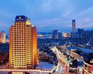 Xiamen Breeze Suites