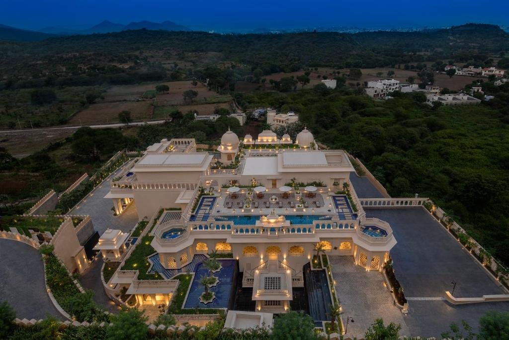 Aurika, Udaipur