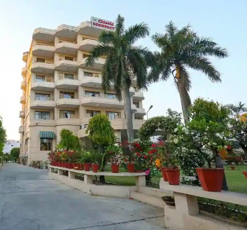Hotel Classic Residency, Main Jwalapur Road Haridwar