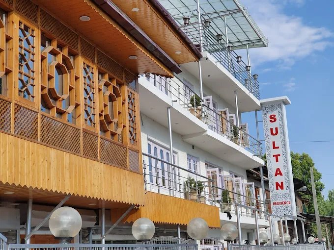 Hotel Sultan Residency