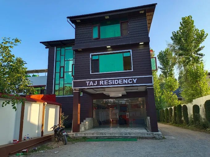 Hotel Taj Residency