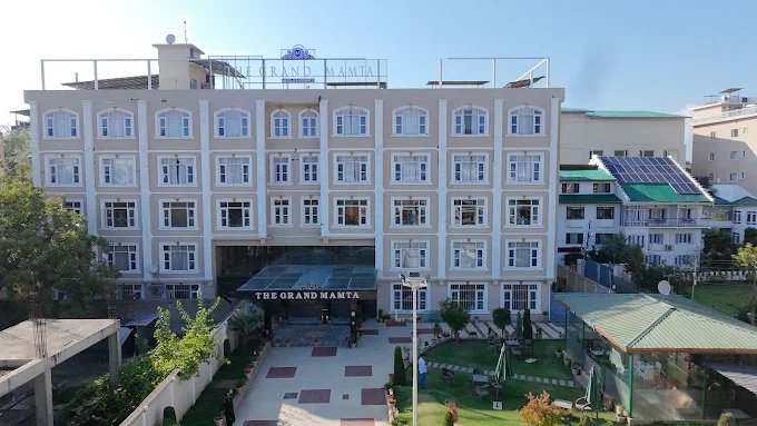 Hotel The Grand Mamta