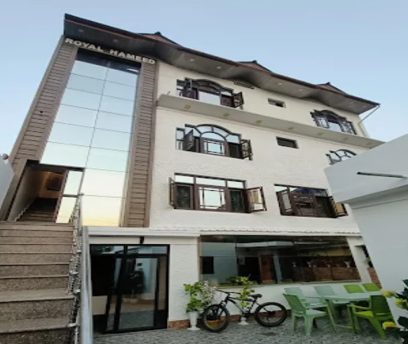 Hotel Royal Hameed