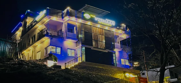 The Vishaan Residency