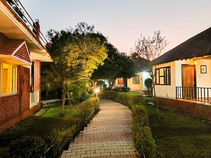 Vanasthali Jungle Resort