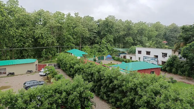 Amaay The Corbett Jungle Resort