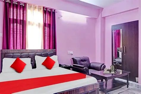 Pink City Hotel