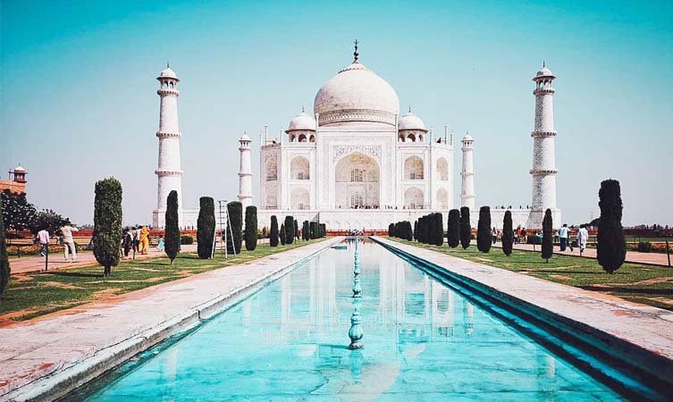 From Delhi: Taj Mahal Sunrise, Baby Taj & Agra Fort Tour