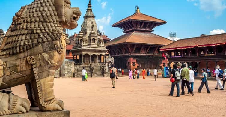 From Panitanki/Siliguri: Nepal Group Tour to Kathmandu & Pokhara