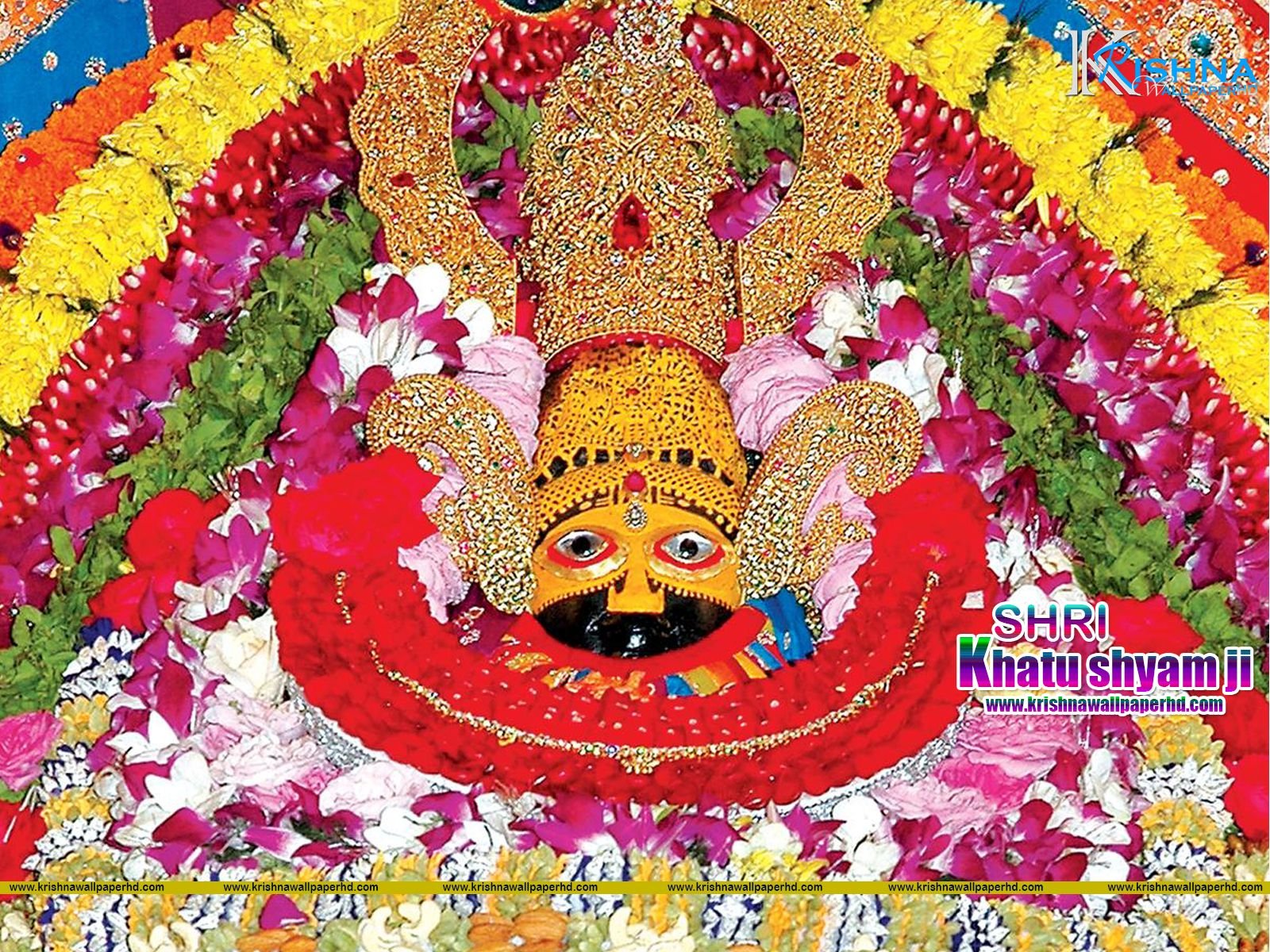 From Delhi: Khatu Shyam Ji and Salasar Balaji Darshan Yatra