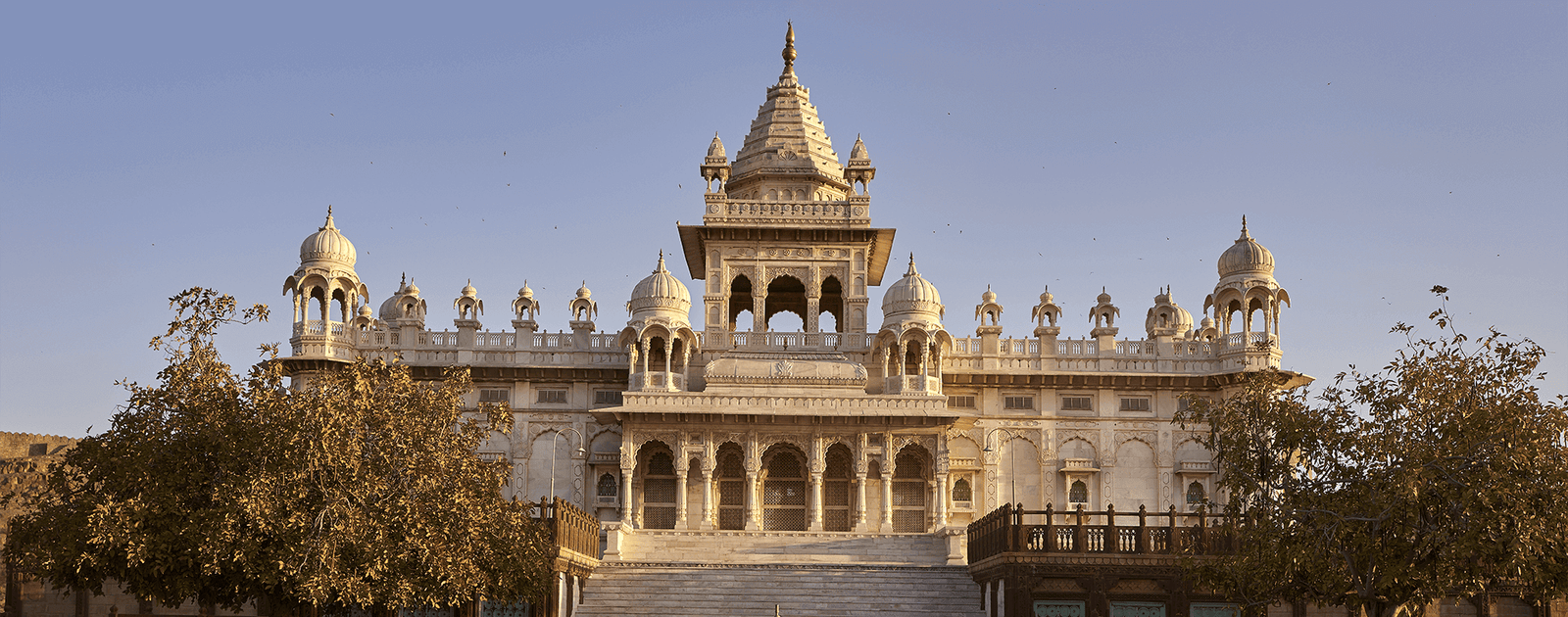 From Delhi: Jodhpur Tour with Mehrangarh & Jaswant Thada