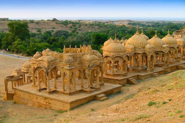 From Delhi: Jaisalmer Tour via Jaipur & Jodhpur