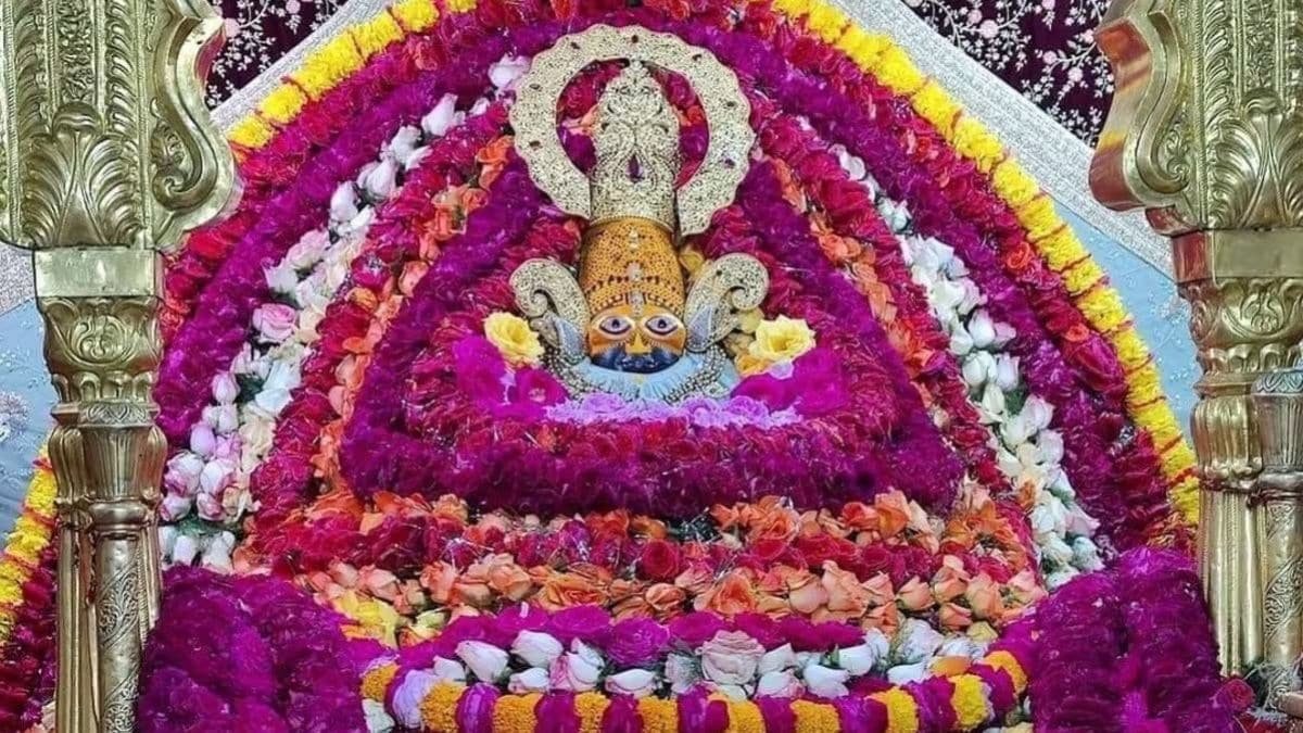 From Delhi NCR: Jaipur, Ringus & Khatu Shyam Temple Tour