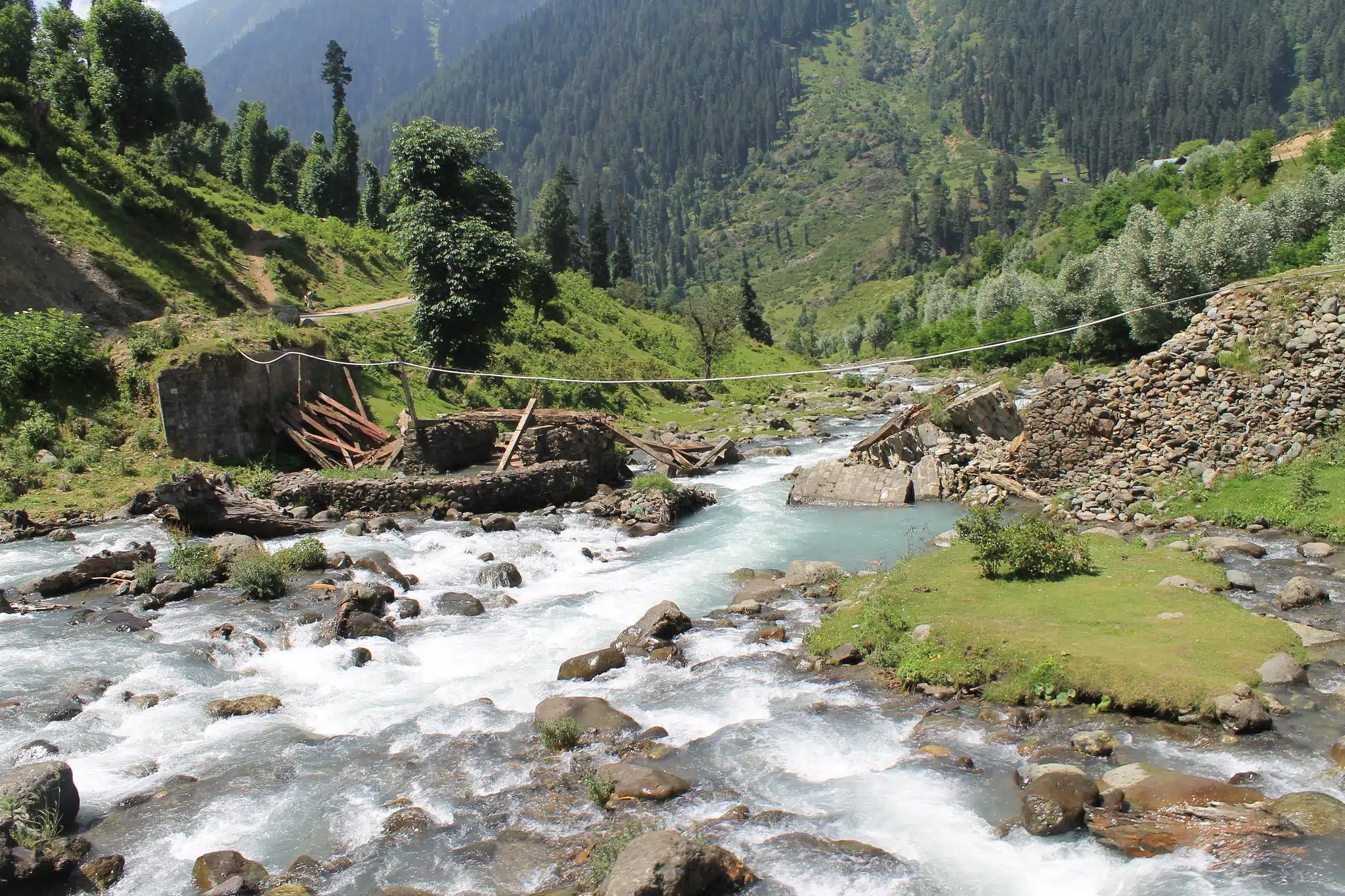 From Srinagar: 6 Days Srinagar & Gulmarg Tour