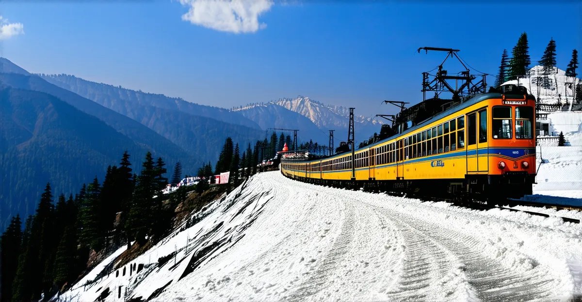 From Delhi: Shimla Scenic Hill Station Tour