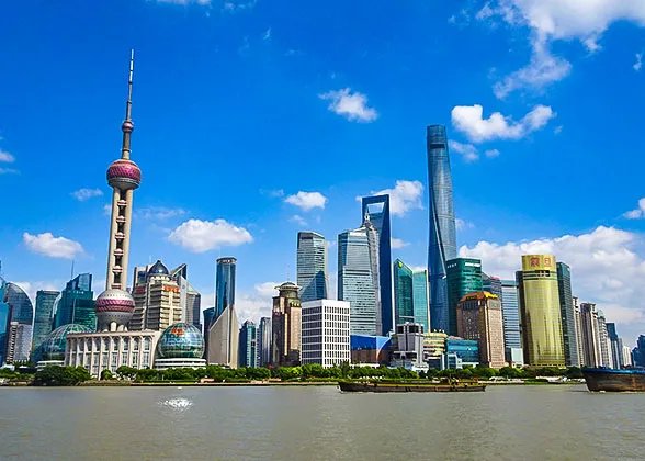 Classic China Tour – Beijing & Shanghai