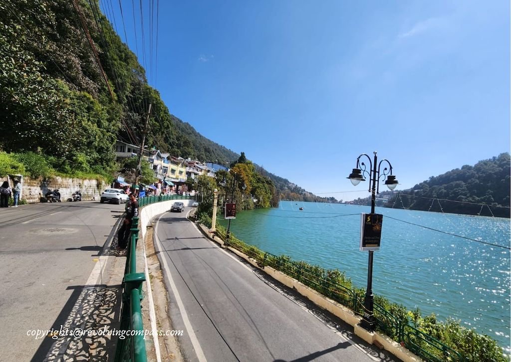🌄🌊Nainital Tour Package – 4 Days / 3 Nights (4-Star Hotel with Breakfast)