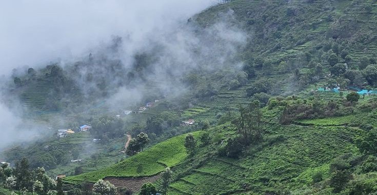🌄 “Himalayan Escape: Mussoorie & Nainital Delight – 5D/4N from New Delhi”