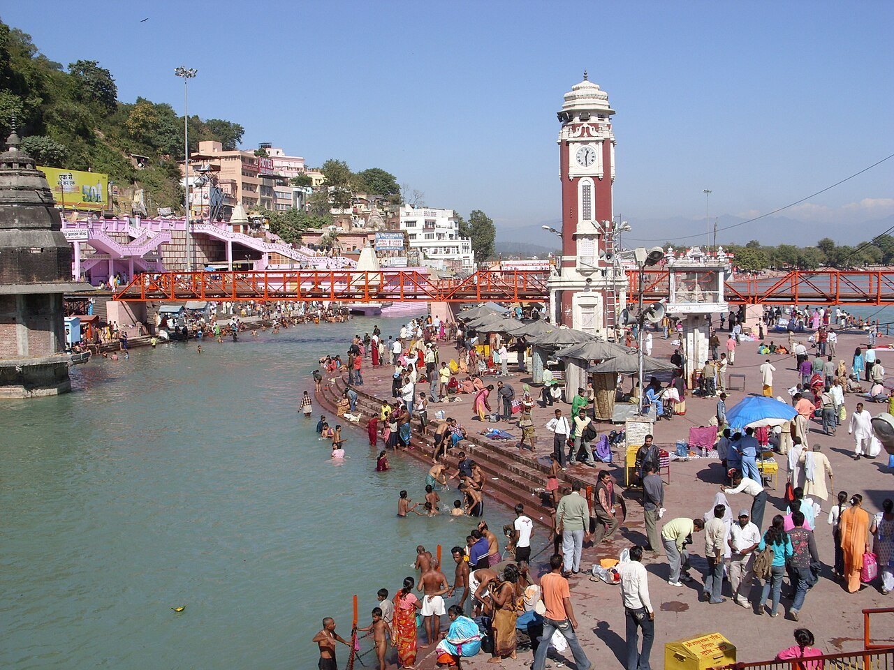 🌟 Haridwar Spiritual Escape – 4 Days / 3 Nights (3★ Comfort Stay)