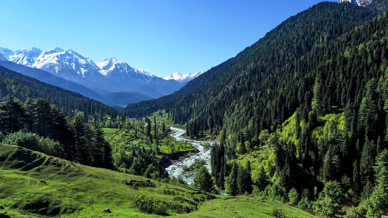 🏷️ Kashmir Scenic Escape – 4 Nights / 5 Days