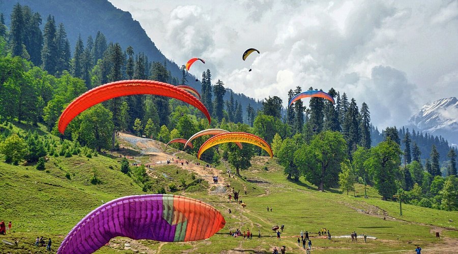 🌄 Shimla Manali Budget Escape – 6 Days / 5 Nights (4 Pax)