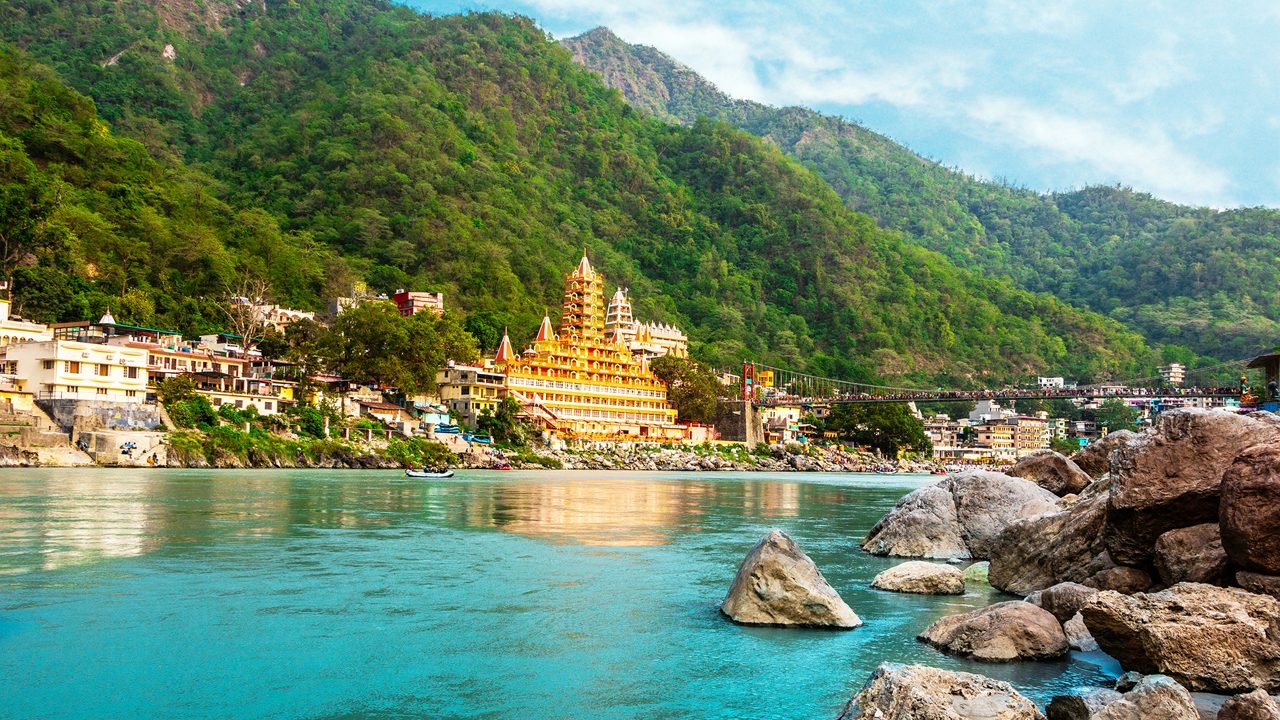 🏞️
Haridwar – Rishikesh – Mussoorie Group Tour 12 members  (4 Days / 3 Nights)