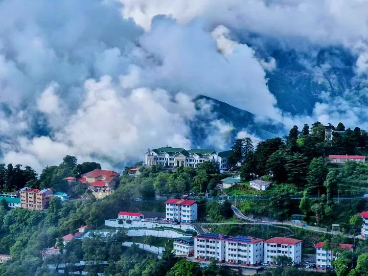 🏞️ Mussoorie Hill Escape (3 Days / 2 Nights)