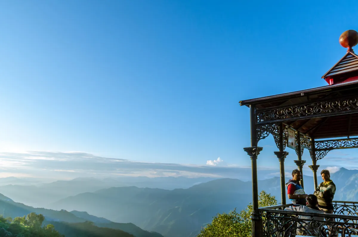 🏞️ Mussoorie Hill Escape GROUP TOUR 12 MEMBERS (3 Days / 2 Nights)