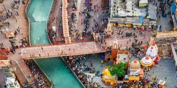 SPIRITUAL Haridwar & Rishikesh Tour Package 🚘