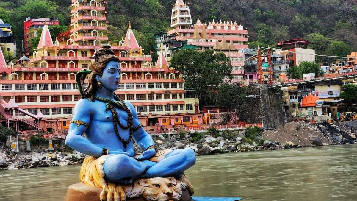 🌿Peaceful Haridwar Rishikesh Trip