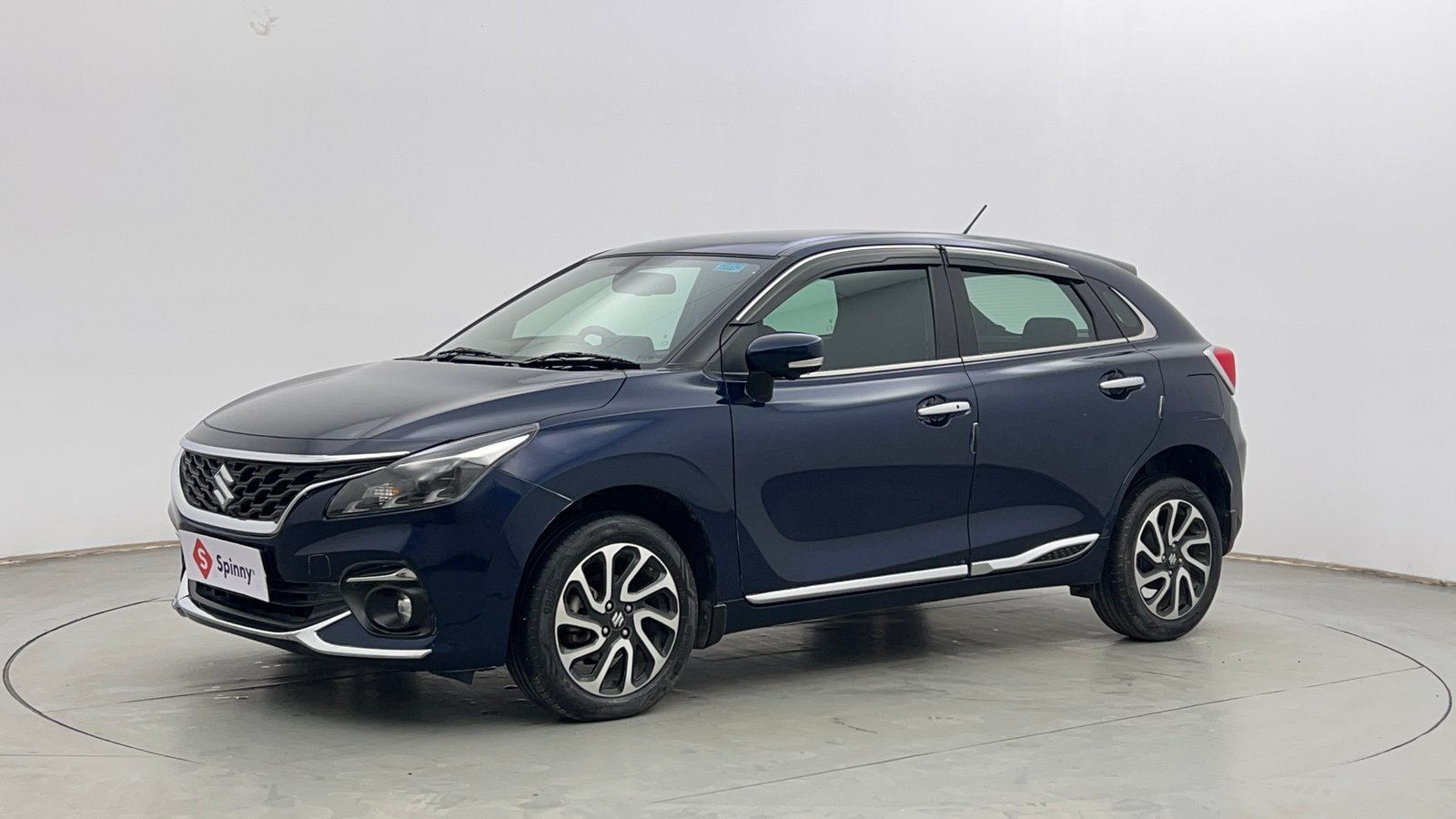 Maruti Suzuki Baleno