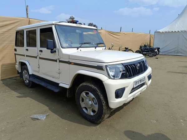 Mahindra Bolero