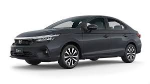 Honda City Hybrid