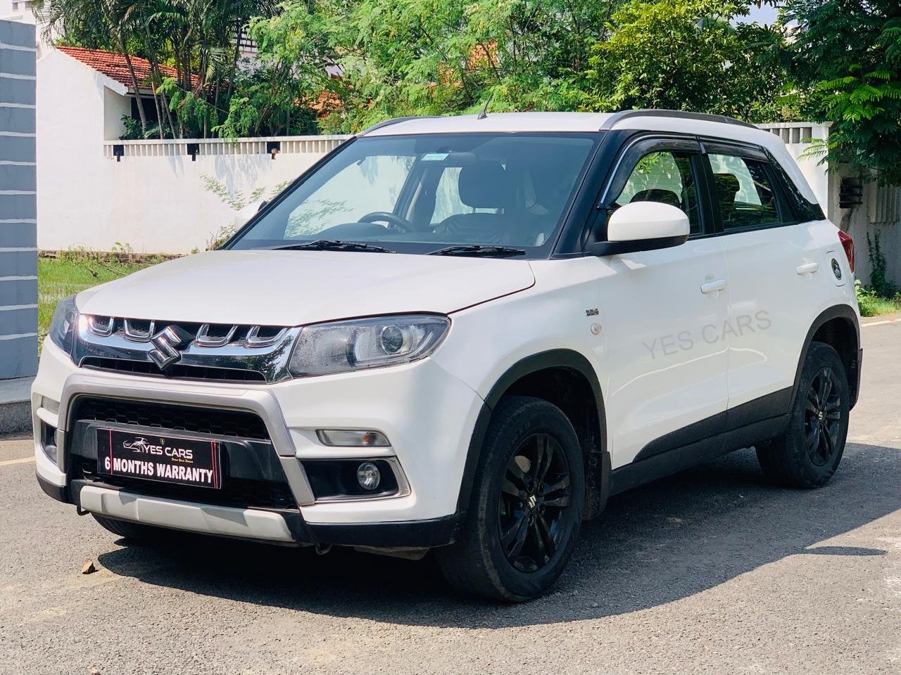 Maruti Suzuki Brezza