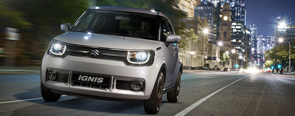 Maruti Ignis