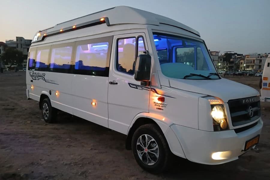 Tempo Traveller