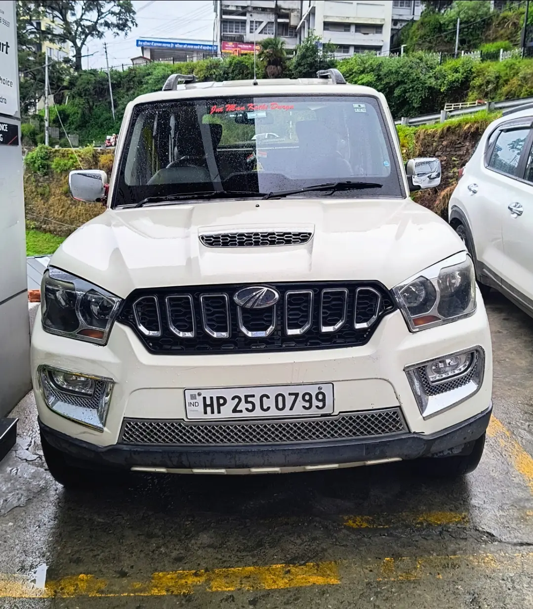 Mahindra Scorpio
