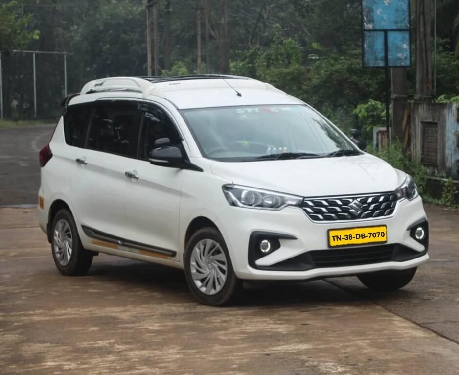 Maruti Ertiga
