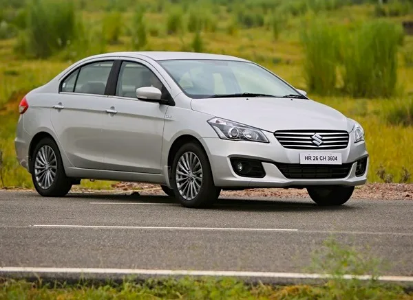 Maruti Suzuki Ciaz