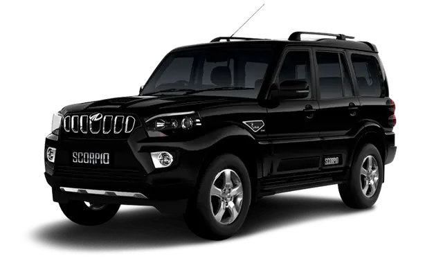 Mahindra Scorpio