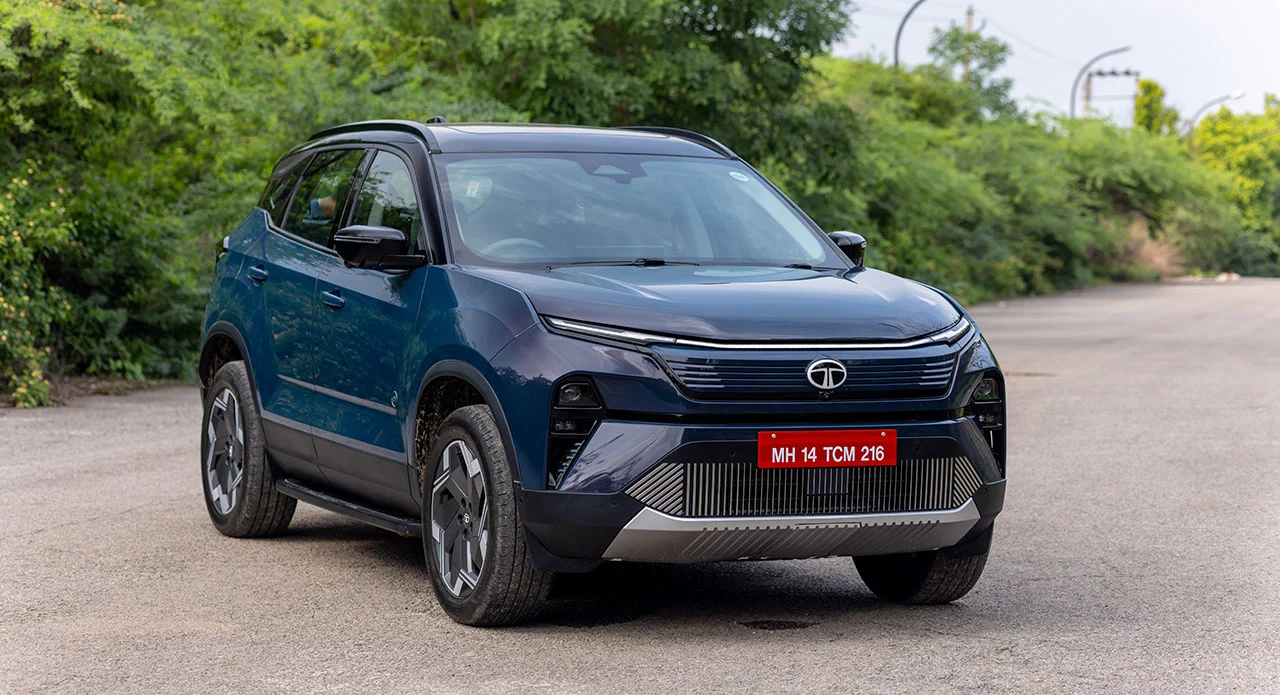 Tata Harrier